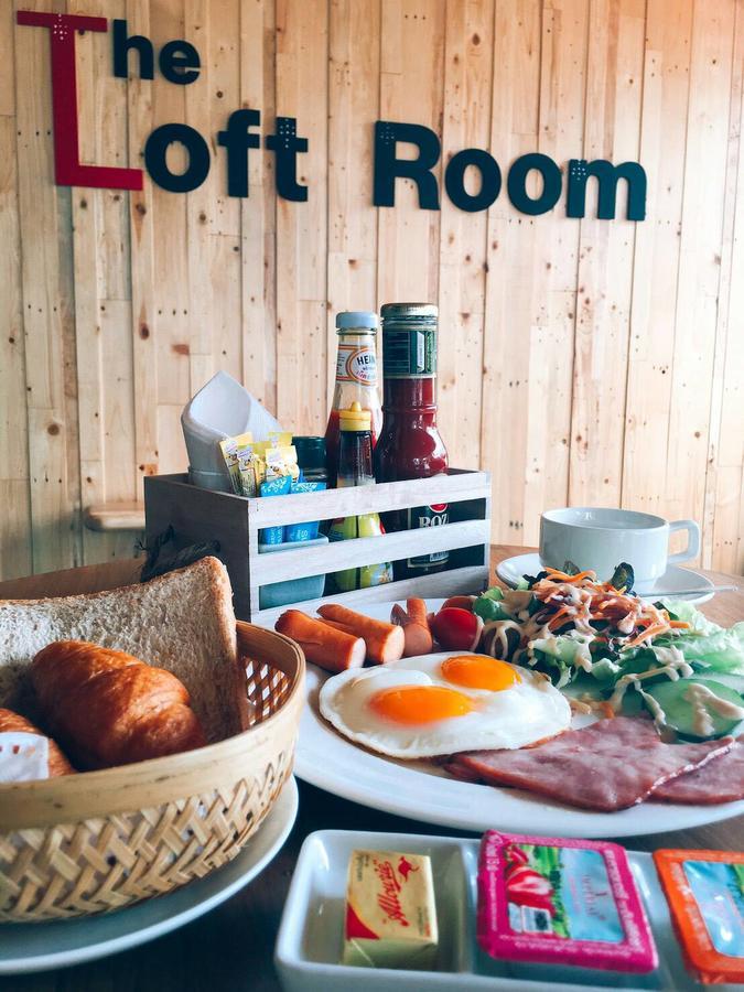 The Loft Room Chiang Mai Bagian luar foto