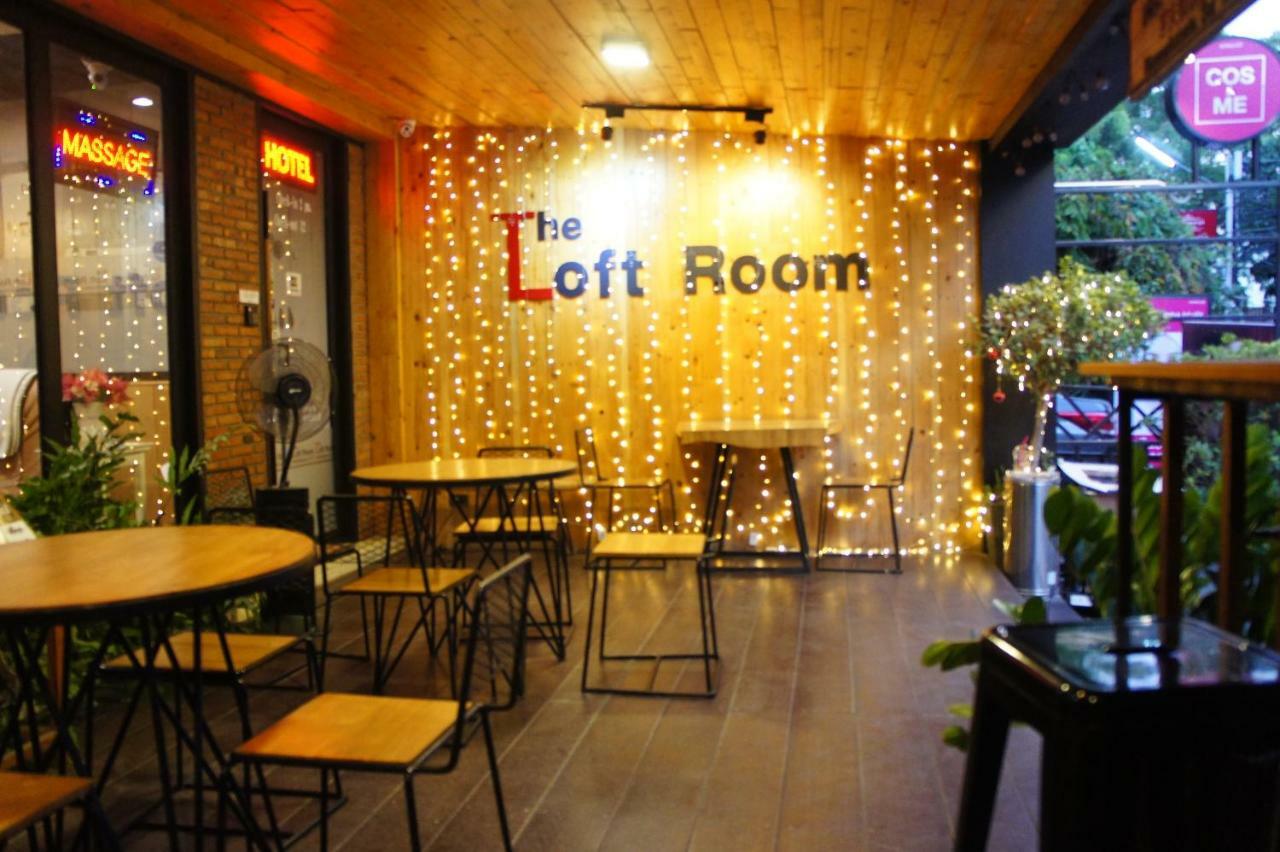 The Loft Room Chiang Mai Bagian luar foto