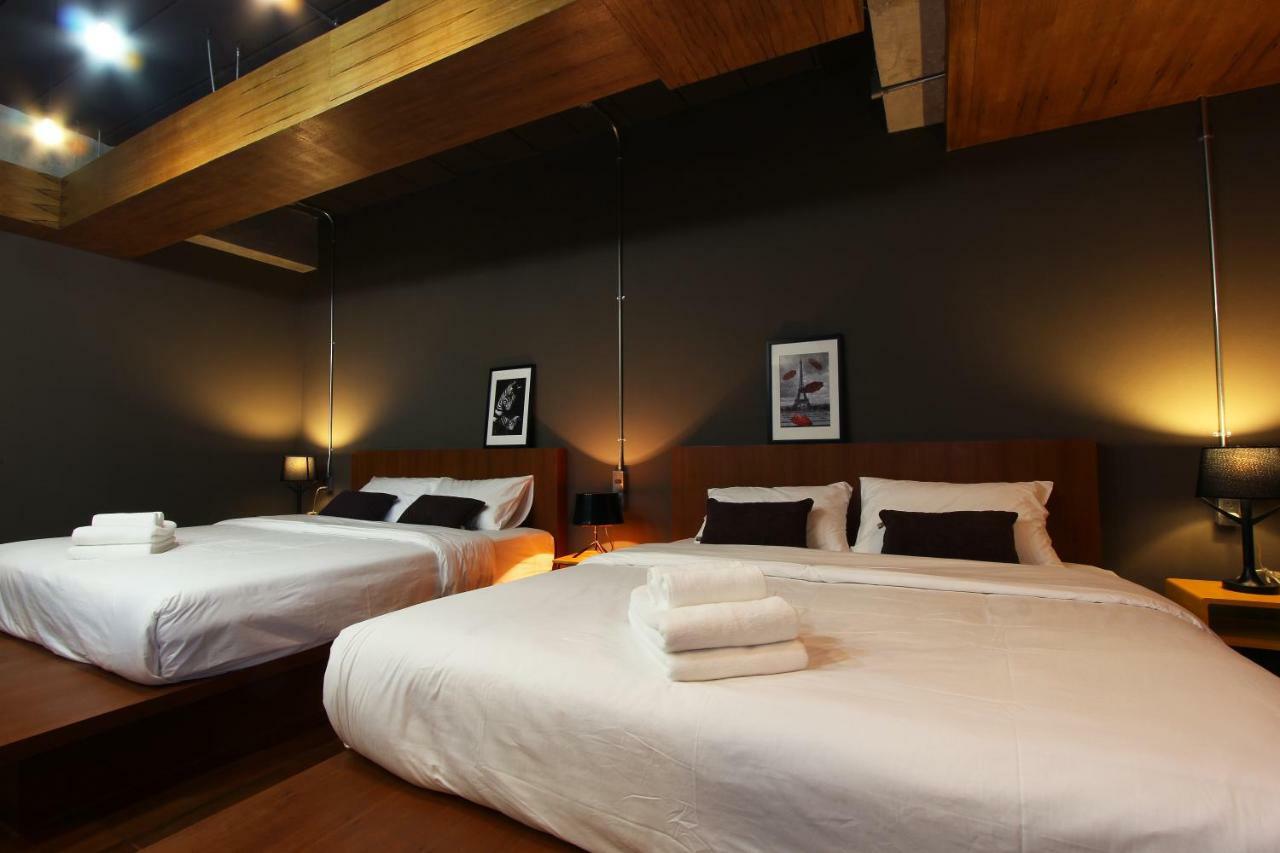 The Loft Room Chiang Mai Bagian luar foto