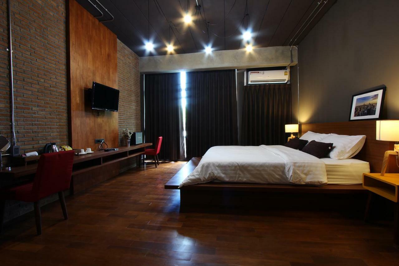 The Loft Room Chiang Mai Bagian luar foto