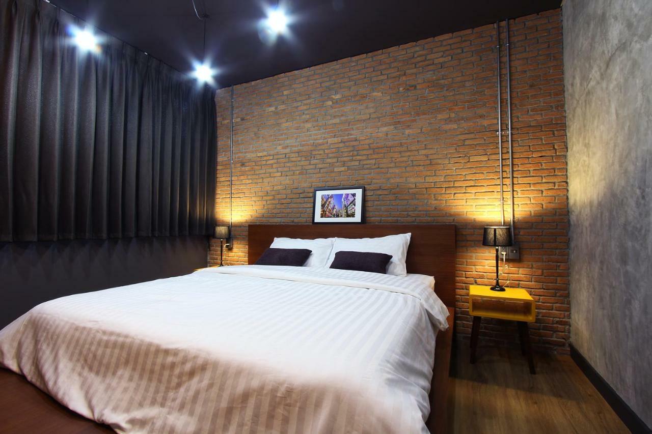 The Loft Room Chiang Mai Bagian luar foto