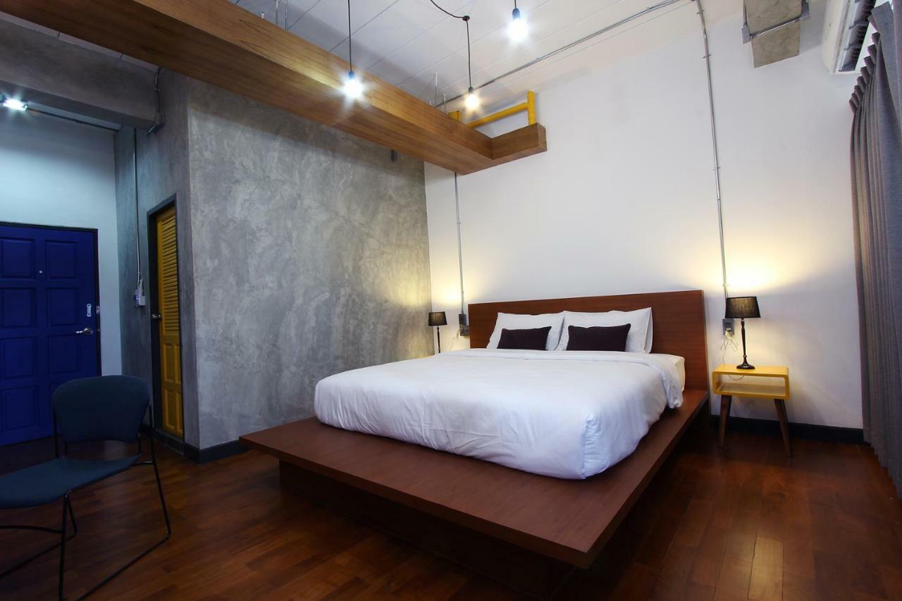 The Loft Room Chiang Mai Bagian luar foto