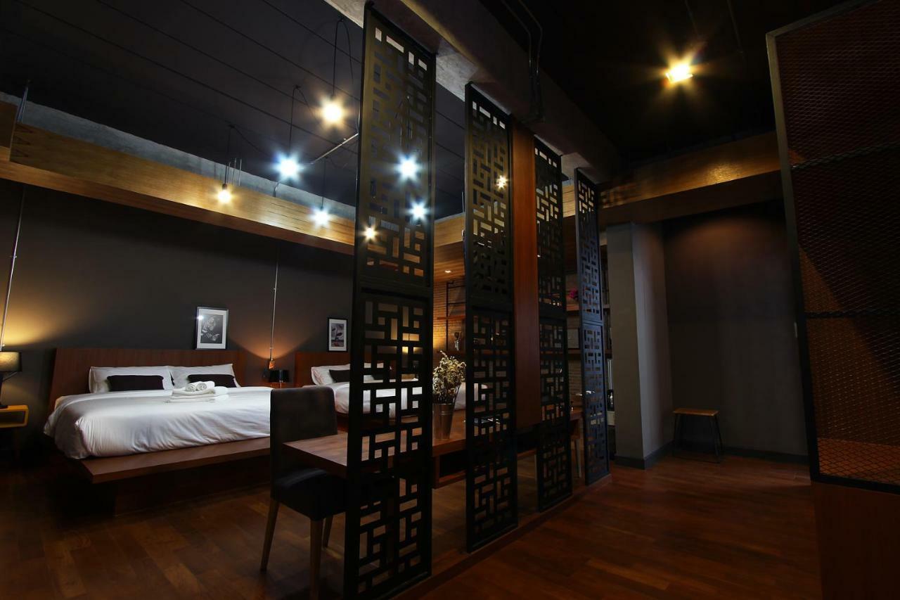 The Loft Room Chiang Mai Bagian luar foto