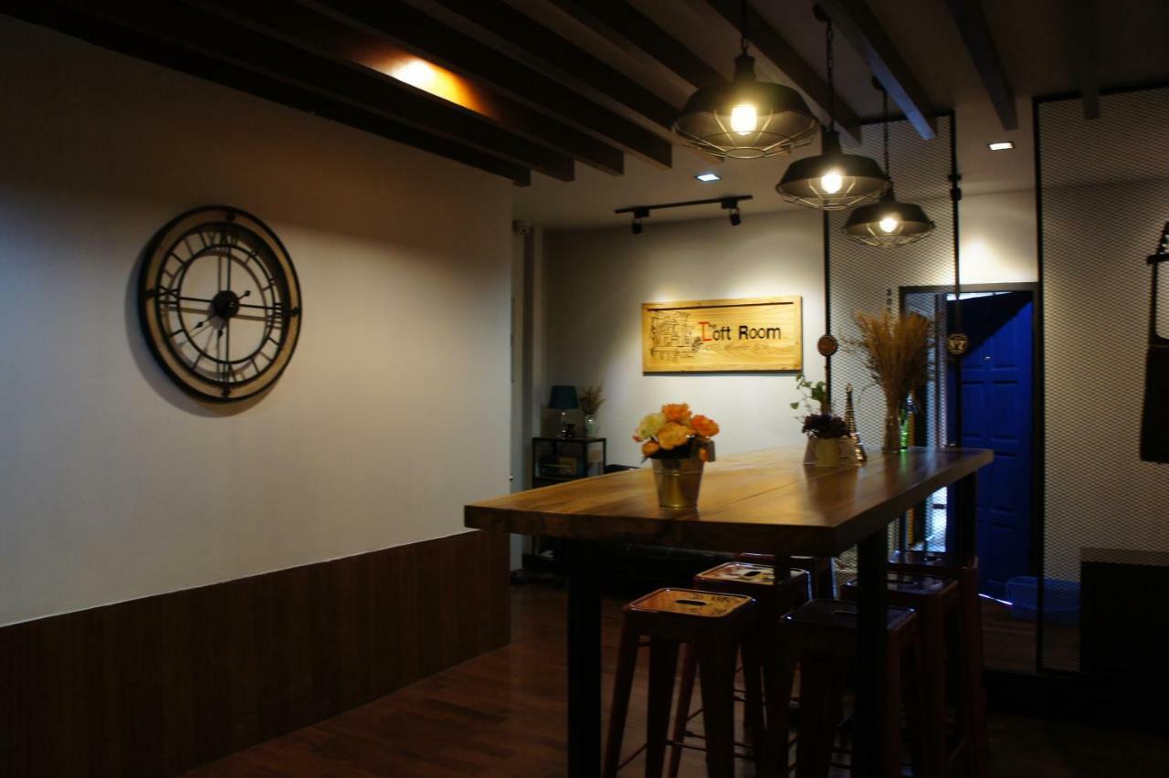 The Loft Room Chiang Mai Bagian luar foto