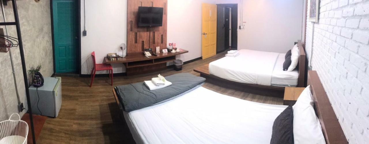 The Loft Room Chiang Mai Bagian luar foto