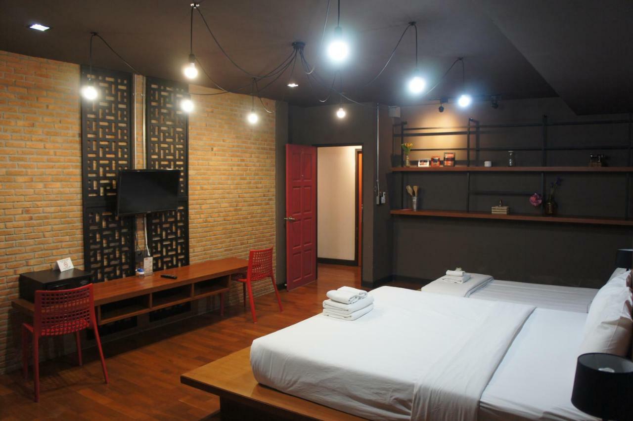The Loft Room Chiang Mai Bagian luar foto