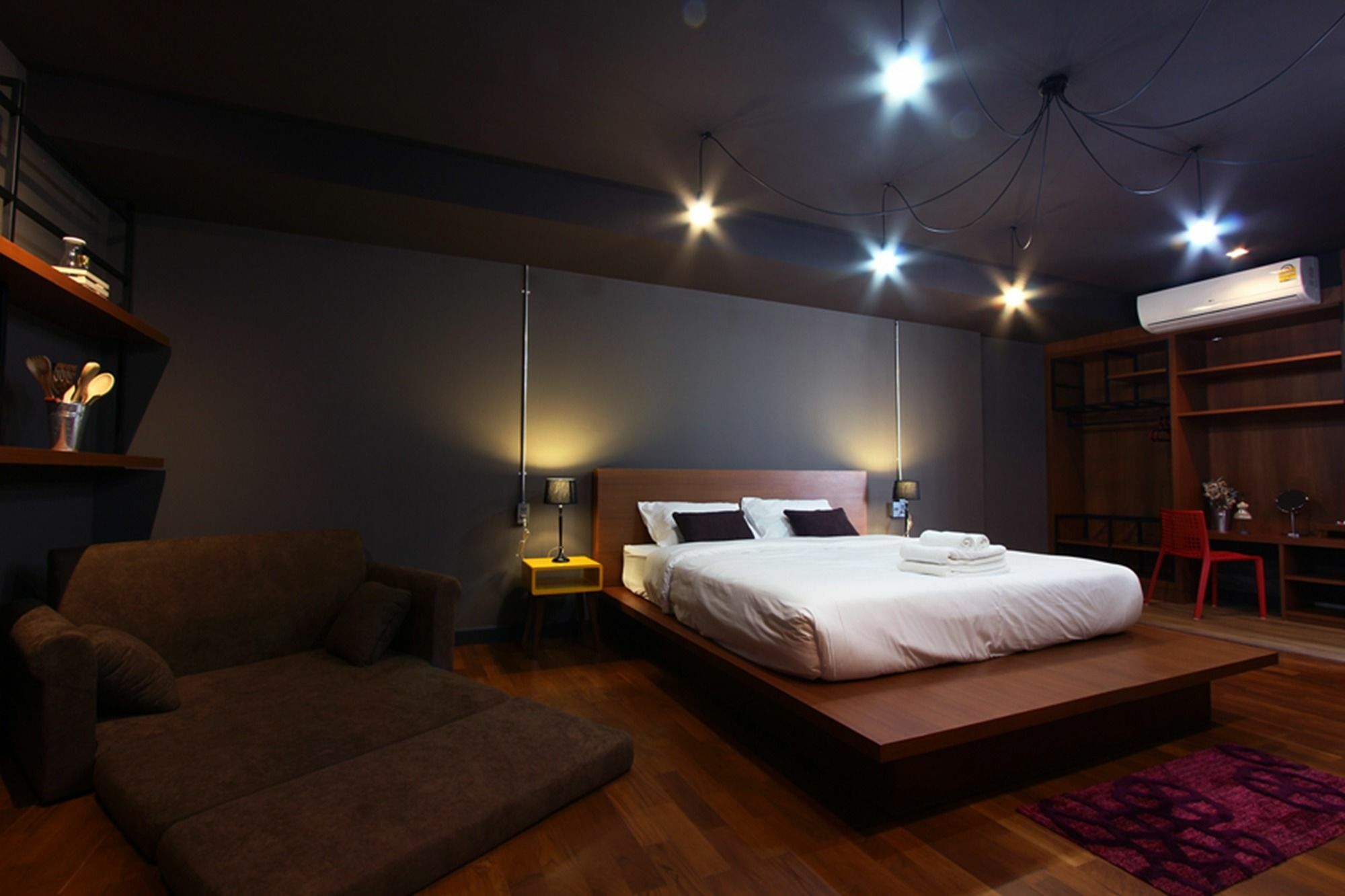 The Loft Room Chiang Mai Bagian luar foto