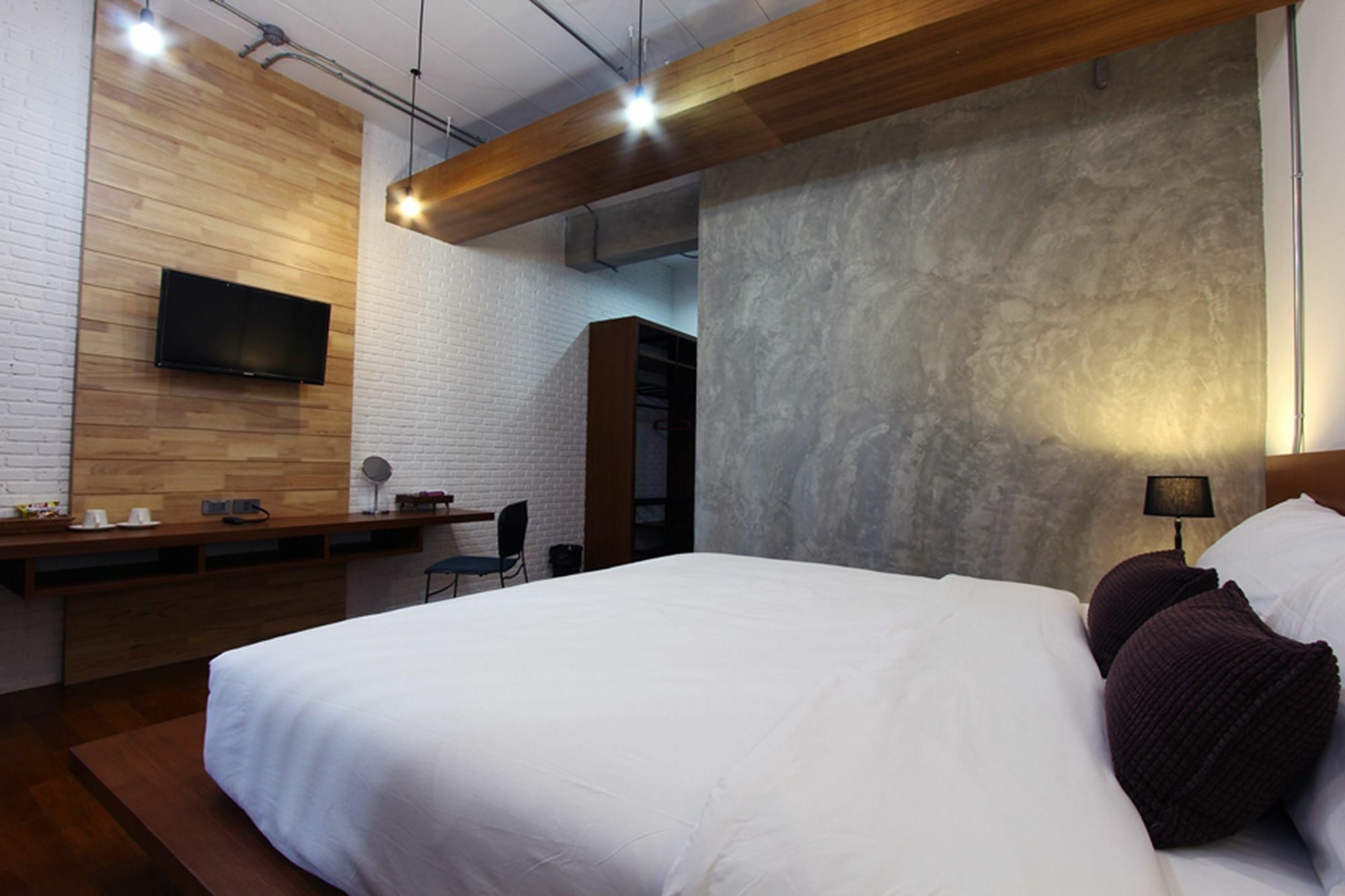 The Loft Room Chiang Mai Bagian luar foto