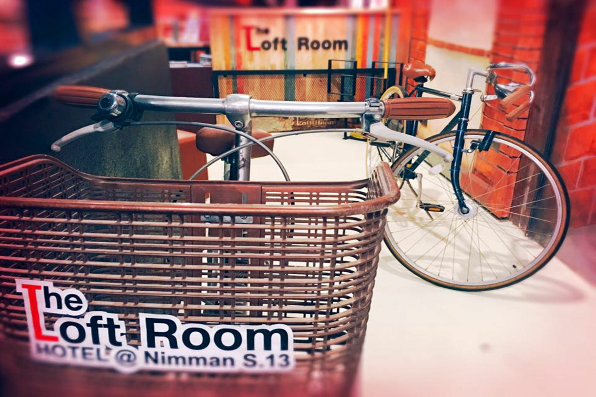 The Loft Room Chiang Mai Bagian luar foto