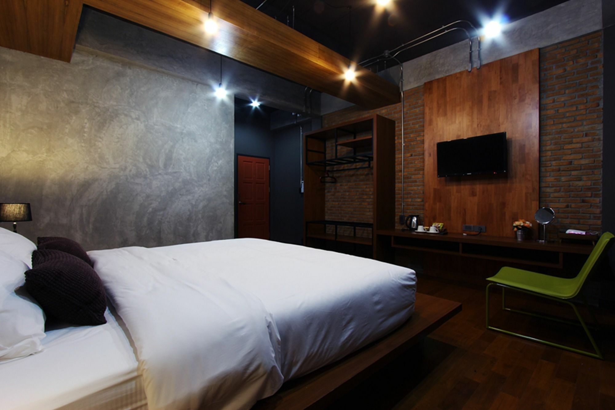 The Loft Room Chiang Mai Bagian luar foto