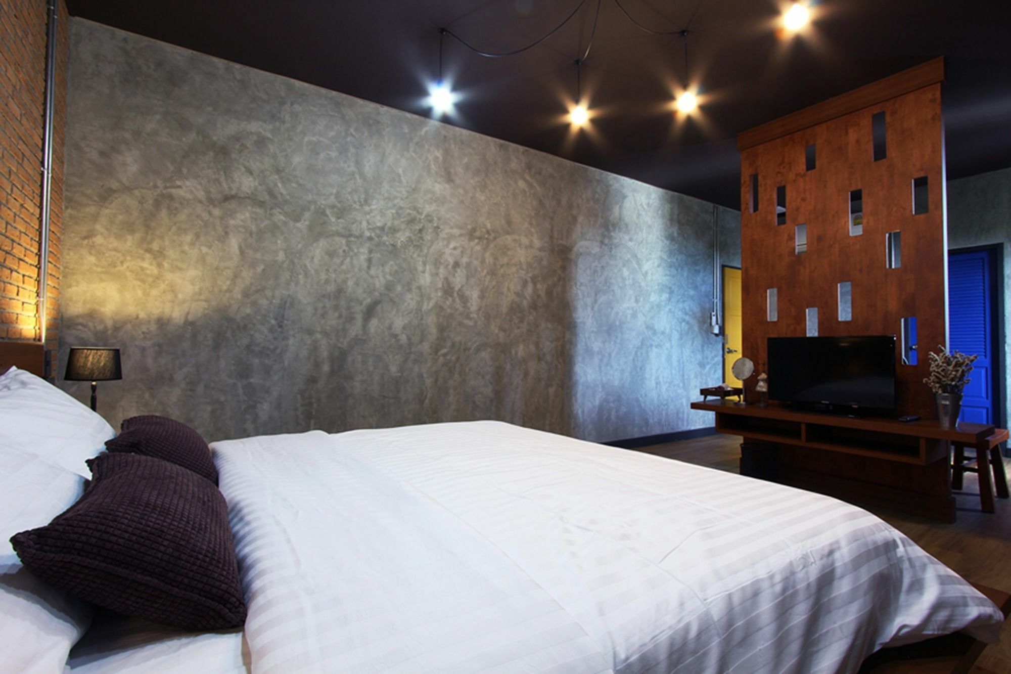The Loft Room Chiang Mai Bagian luar foto
