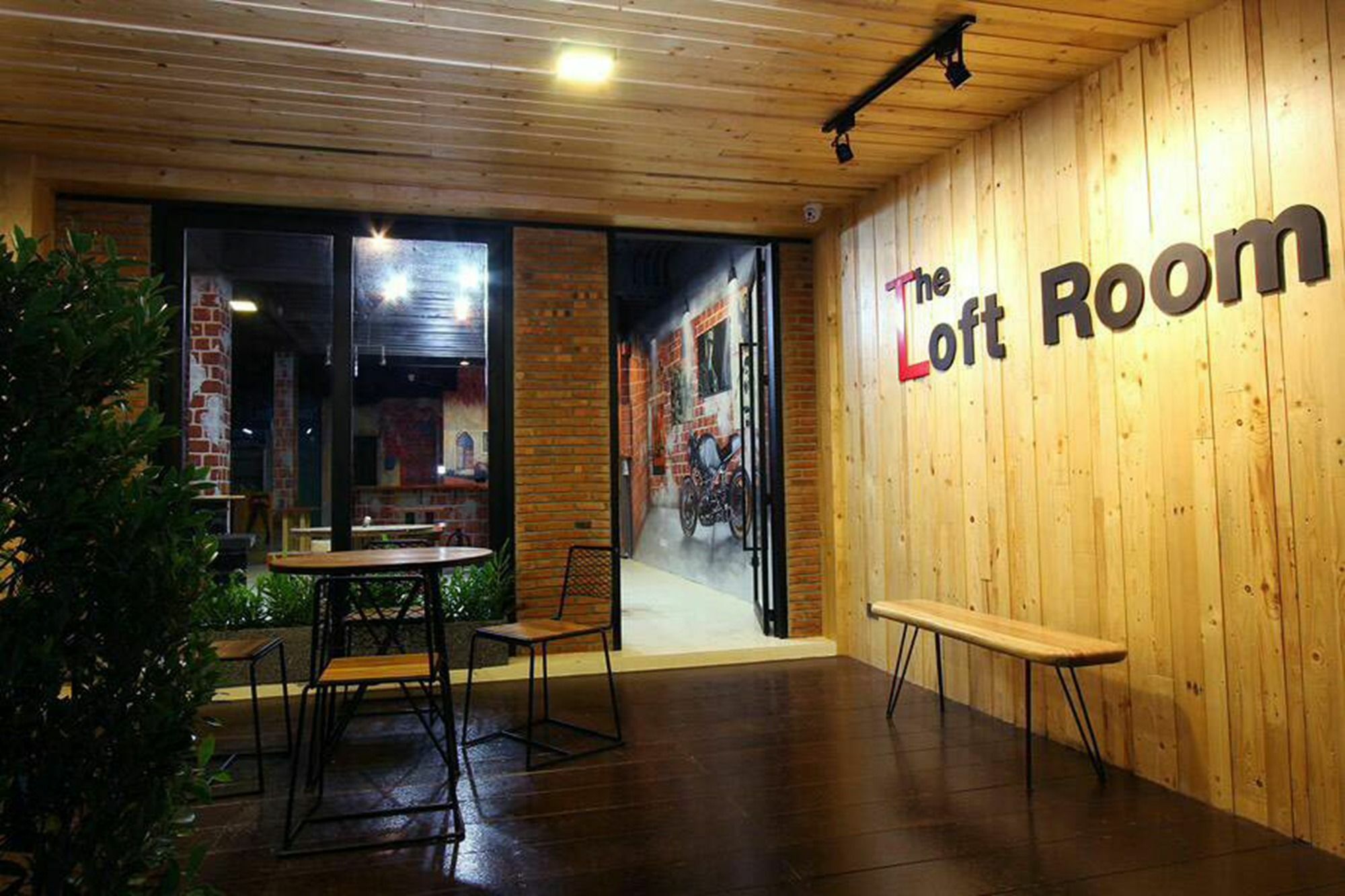 The Loft Room Chiang Mai Bagian luar foto