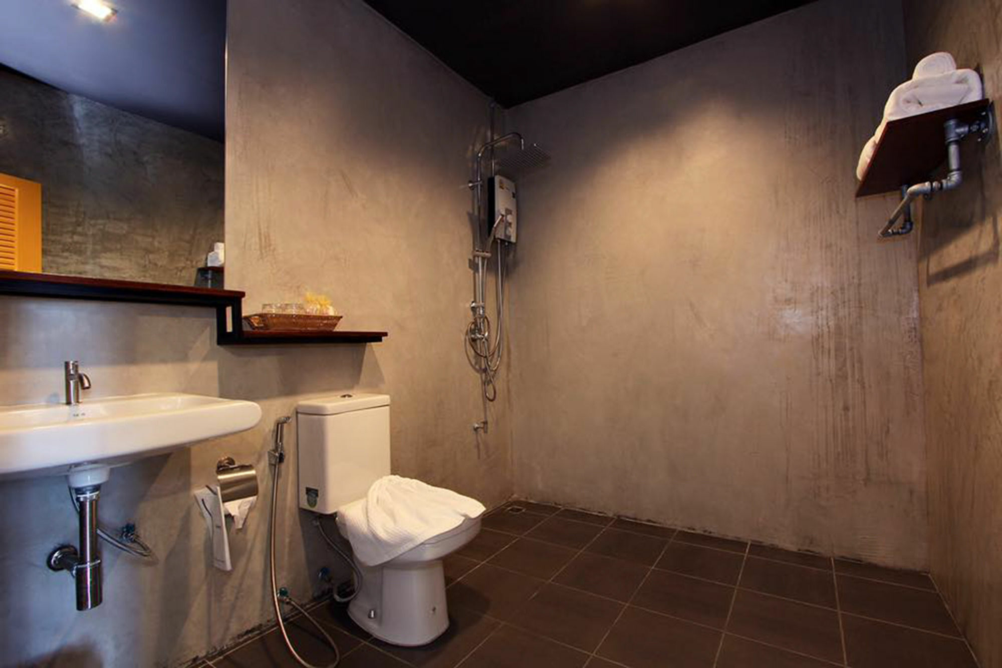 The Loft Room Chiang Mai Bagian luar foto