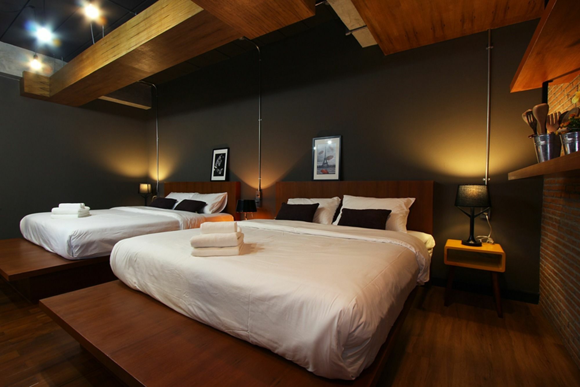 The Loft Room Chiang Mai Bagian luar foto