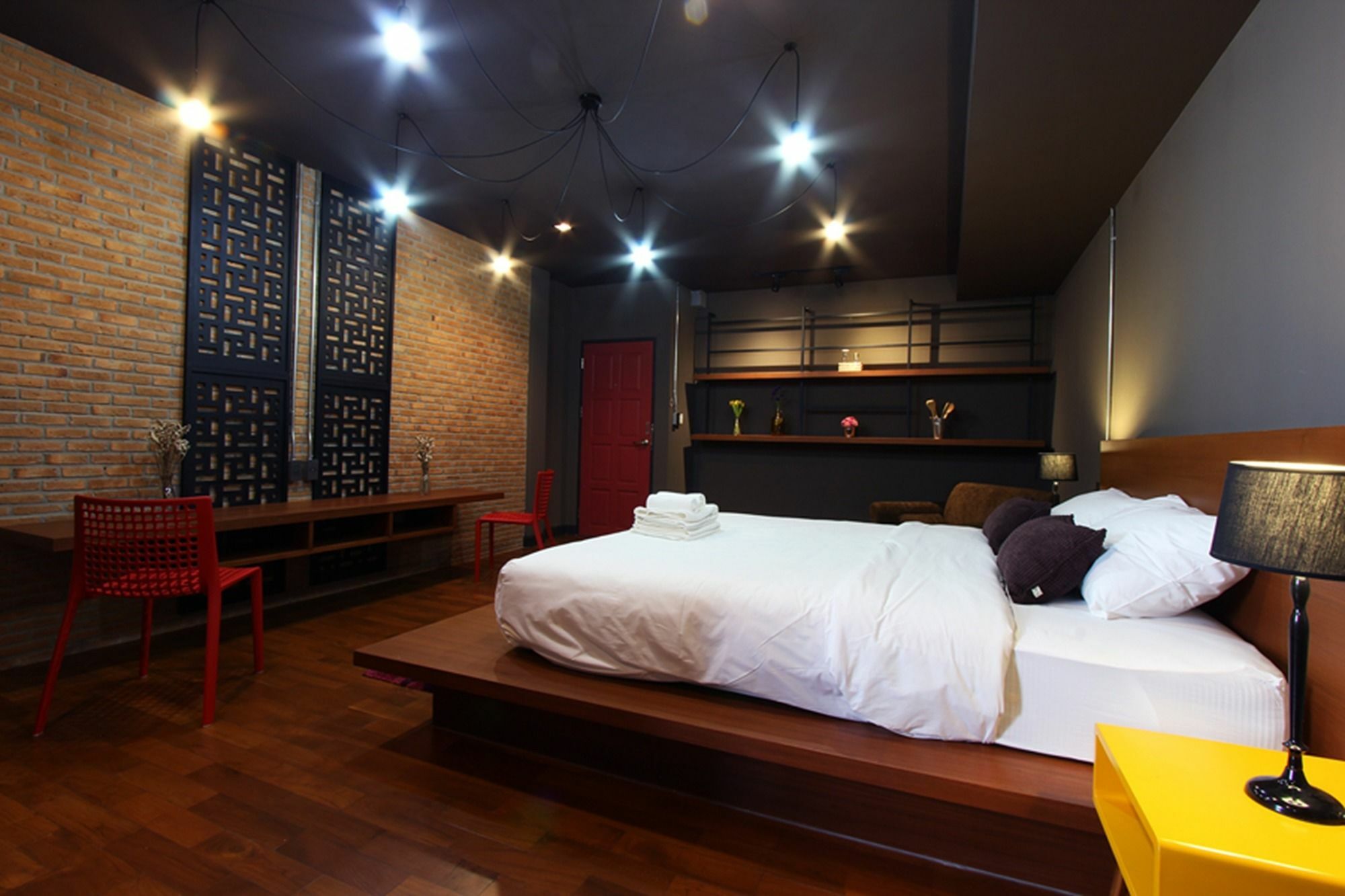 The Loft Room Chiang Mai Bagian luar foto